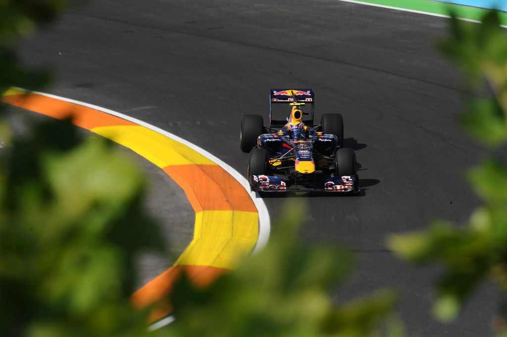 GP Europa, EUROPEAN GRAND PRIX F1/2010 - VALENCIA 25/06/2010   - MARK WEBBER 
© FOTO ERCOLE COLOMBO 