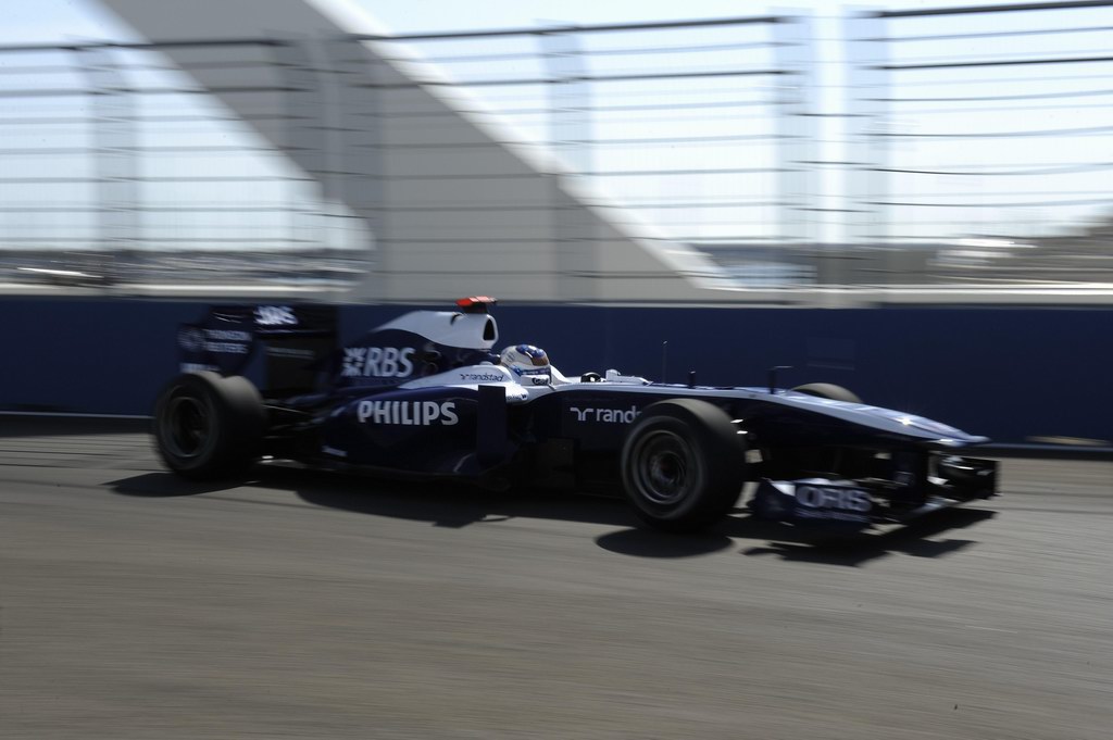 GP Europa, EUROPEAN GRAND PRIX F1/2010 - VALENCIA 25/06/2010   - RUBENS BARRICHELLO 
© FOTO ERCOLE COLOMBO 