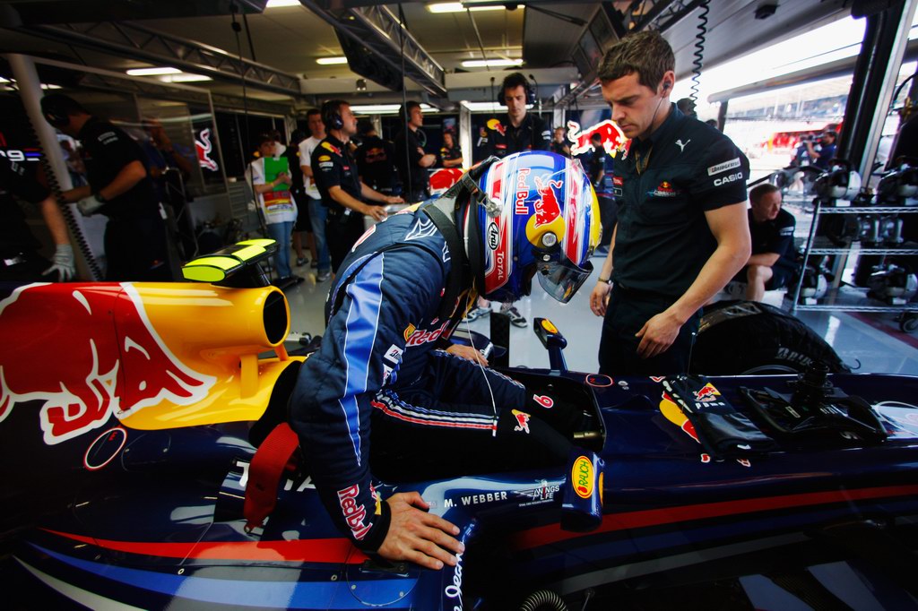 GP Europa, during practice for the European Formula One Grand Prix at the Valencia Street Circuit on July 25, 2010, in Valencia, Spain.