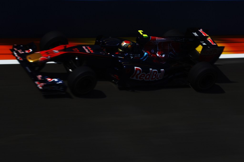 GP Europa, during practice for the European Formula One Grand Prix at the Valencia Street Circuit on July 25, 2010, in Valencia, Spain.