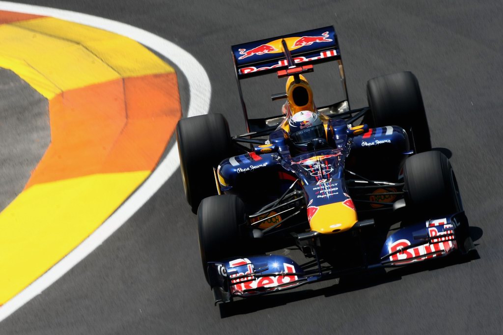 GP Europa, during practice for the European Formula One Grand Prix at the Valencia Street Circuit on July 25, 2010, in Valencia, Spain.