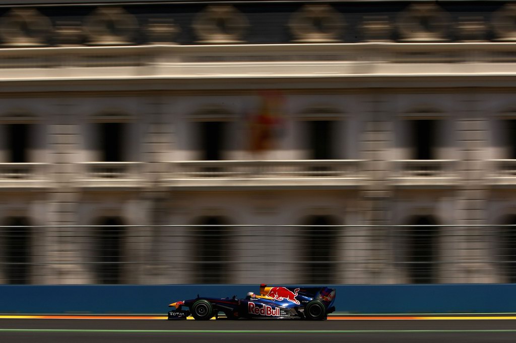 GP Europa, during practice for the European Formula One Grand Prix at the Valencia Street Circuit on July 25, 2010, in Valencia, Spain.
