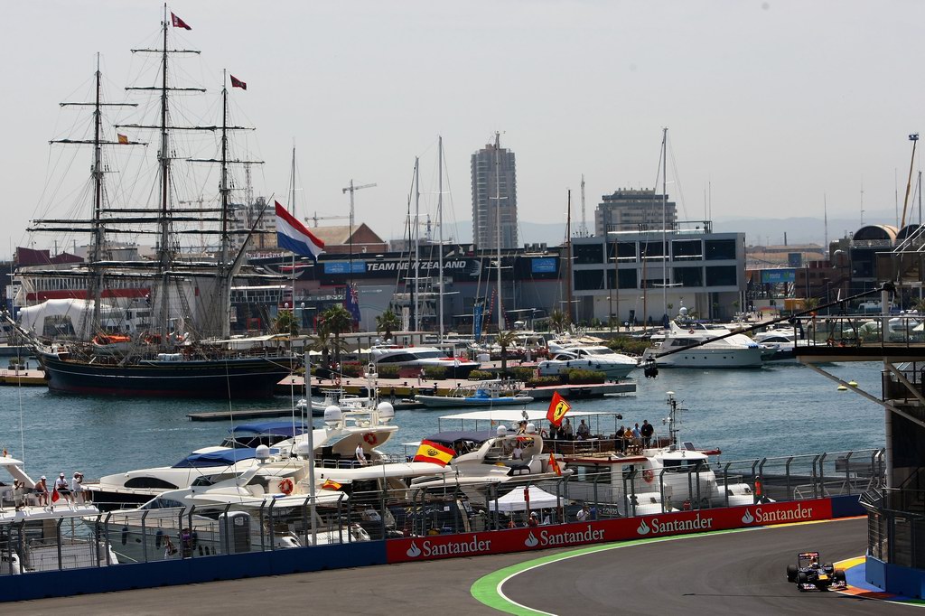 GP Europa, during practice for the European Formula One Grand Prix at the Valencia Street Circuit on July 25, 2010, in Valencia, Spain.