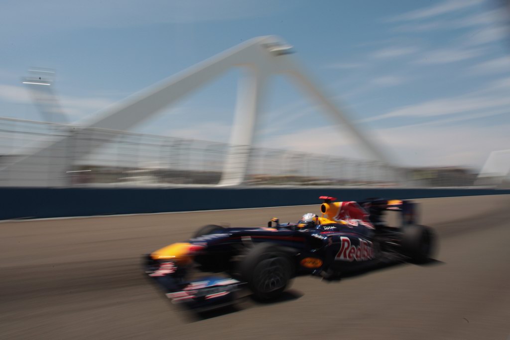 GP Europa, during practice for the European Formula One Grand Prix at the Valencia Street Circuit on July 25, 2010, in Valencia, Spain.