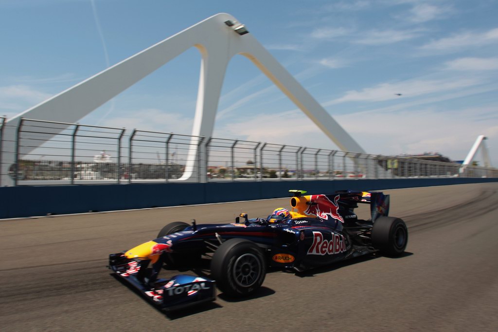 GP Europa, during practice for the European Formula One Grand Prix at the Valencia Street Circuit on July 25, 2010, in Valencia, Spain.