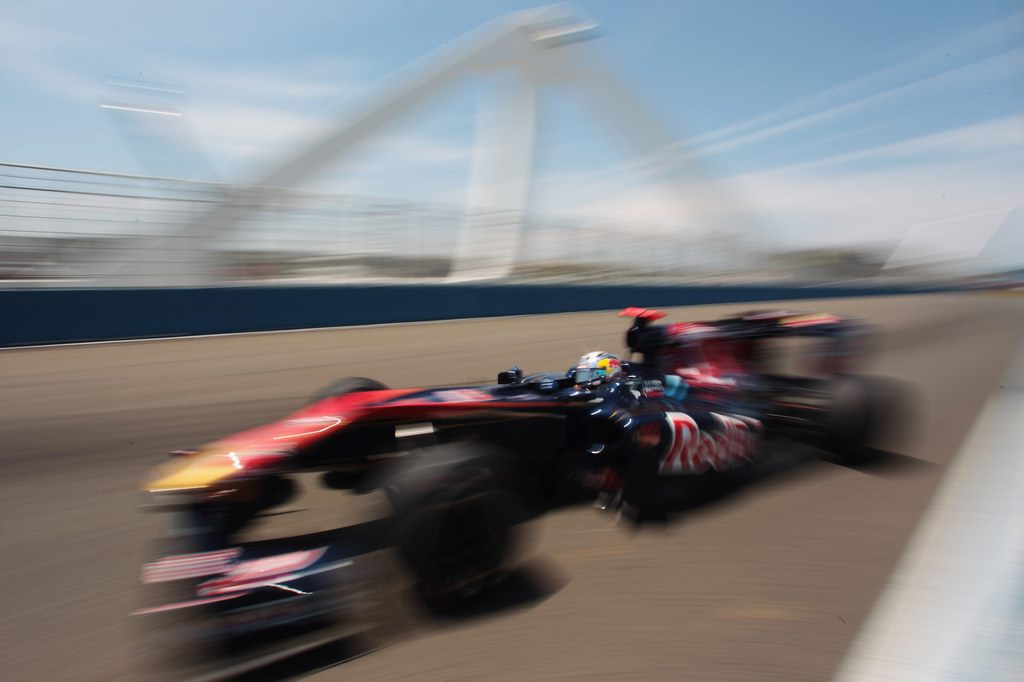GP Europa, during practice for the European Formula One Grand Prix at the Valencia Street Circuit on July 25, 2010, in Valencia, Spain.
