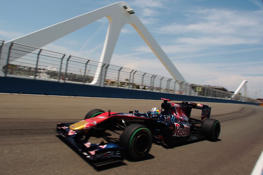 GP Europa, during practice for the European Formula One Grand Prix at the Valencia Street Circuit on July 25, 2010, in Valencia, Spain.