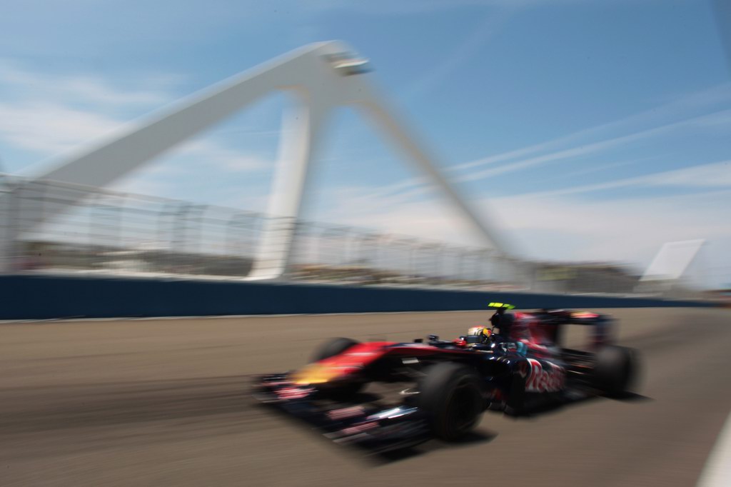 GP Europa, during practice for the European Formula One Grand Prix at the Valencia Street Circuit on July 25, 2010, in Valencia, Spain.
