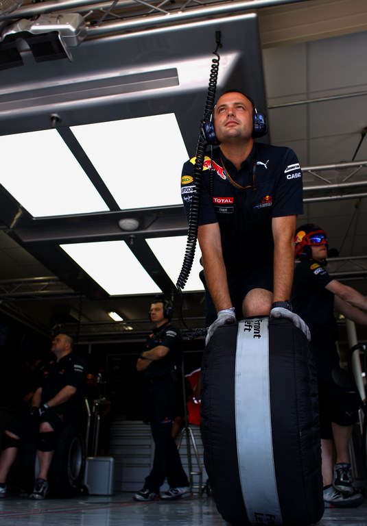 GP Europa, during practice for the European Formula One Grand Prix at the Valencia Street Circuit on July 25, 2010, in Valencia, Spain.
