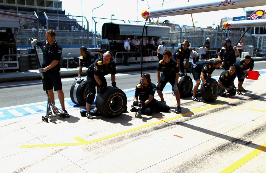 GP Europa, during practice for the European Formula One Grand Prix at the Valencia Street Circuit on July 25, 2010, in Valencia, Spain.