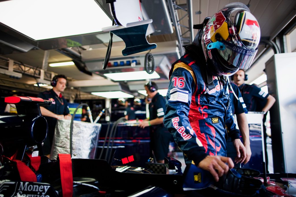 GP Europa, during practice for the European Formula One Grand Prix at the Valencia Street Circuit on July 25, 2010, in Valencia, Spain.
