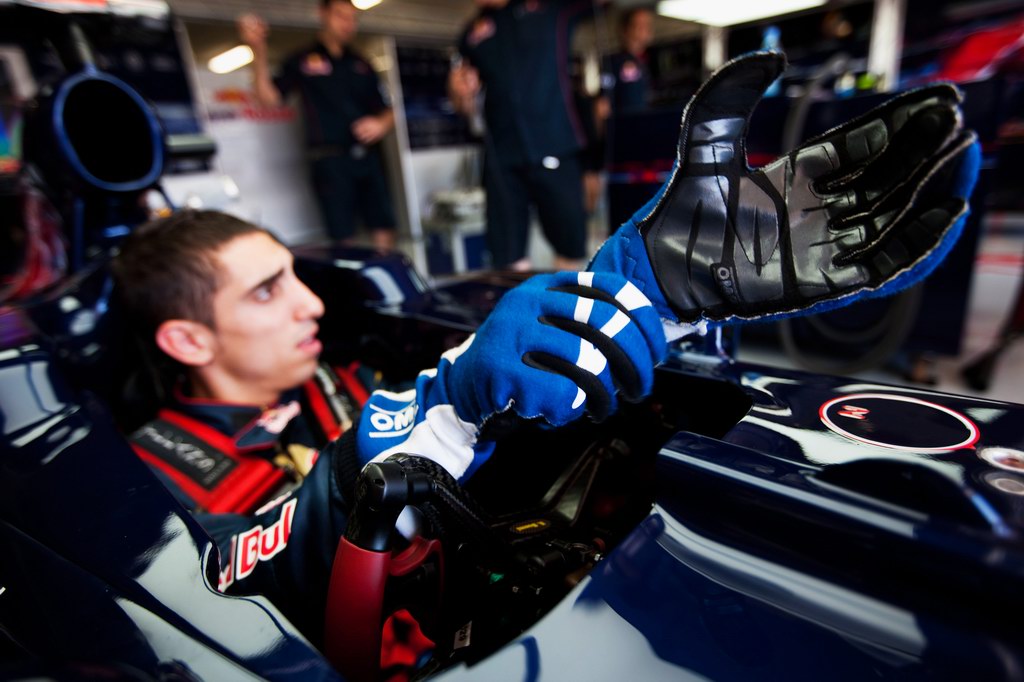 GP Europa, during practice for the European Formula One Grand Prix at the Valencia Street Circuit on July 25, 2010, in Valencia, Spain.