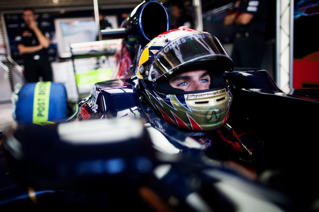 GP Europa, during practice for the European Formula One Grand Prix at the Valencia Street Circuit on July 25, 2010, in Valencia, Spain.