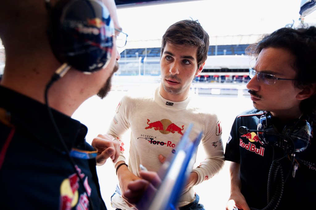 GP Europa, during practice for the European Formula One Grand Prix at the Valencia Street Circuit on July 25, 2010, in Valencia, Spain.