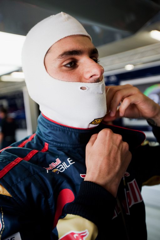 GP Europa, during practice for the European Formula One Grand Prix at the Valencia Street Circuit on July 25, 2010, in Valencia, Spain.