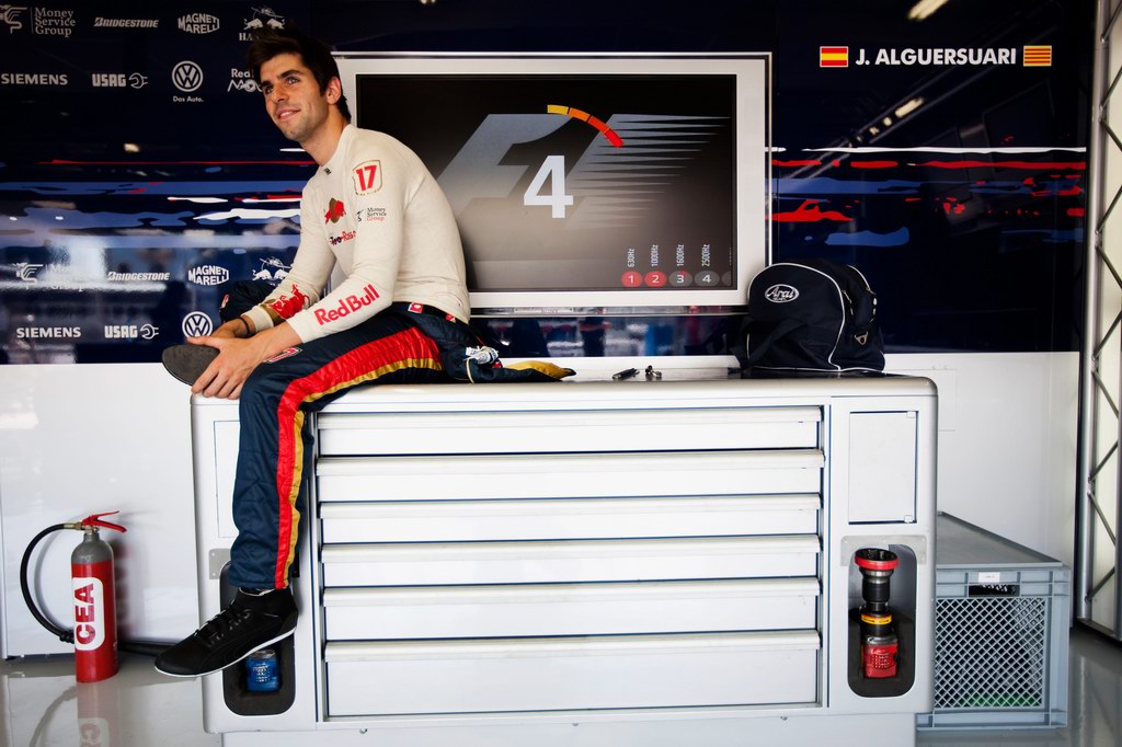 GP Europa, during practice for the European Formula One Grand Prix at the Valencia Street Circuit on July 25, 2010, in Valencia, Spain.