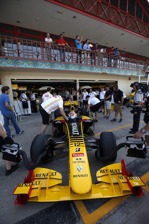 GP Europa - Prove Libere