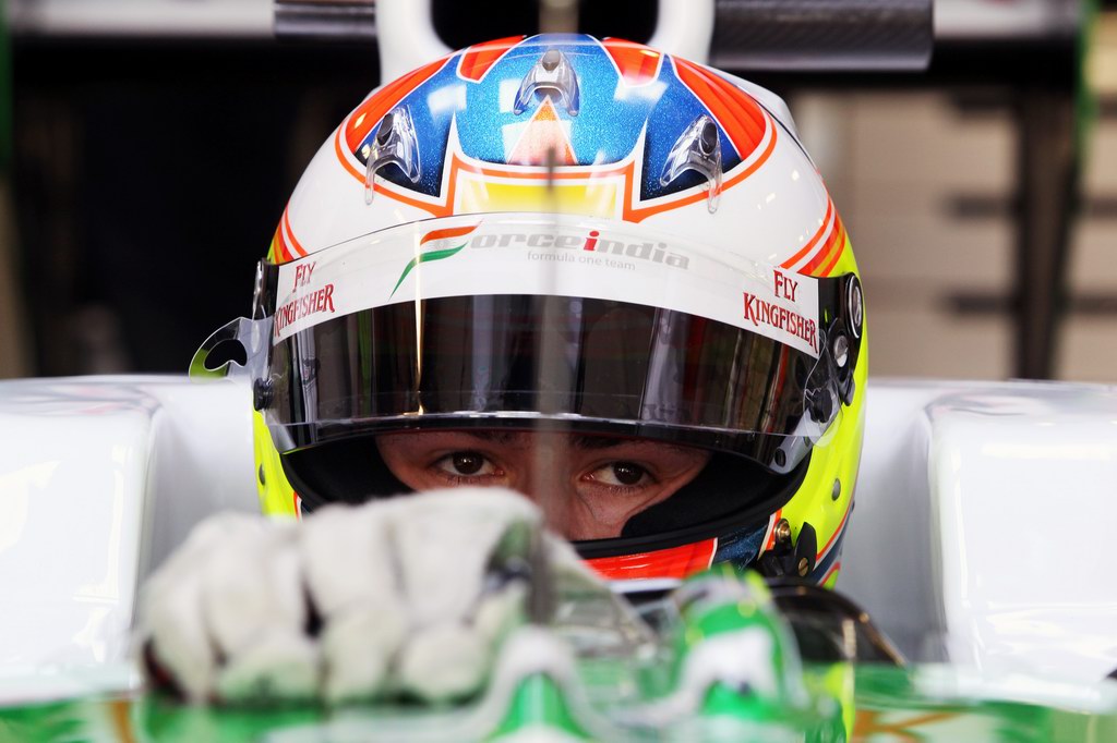 GP Europa - Prove Libere
