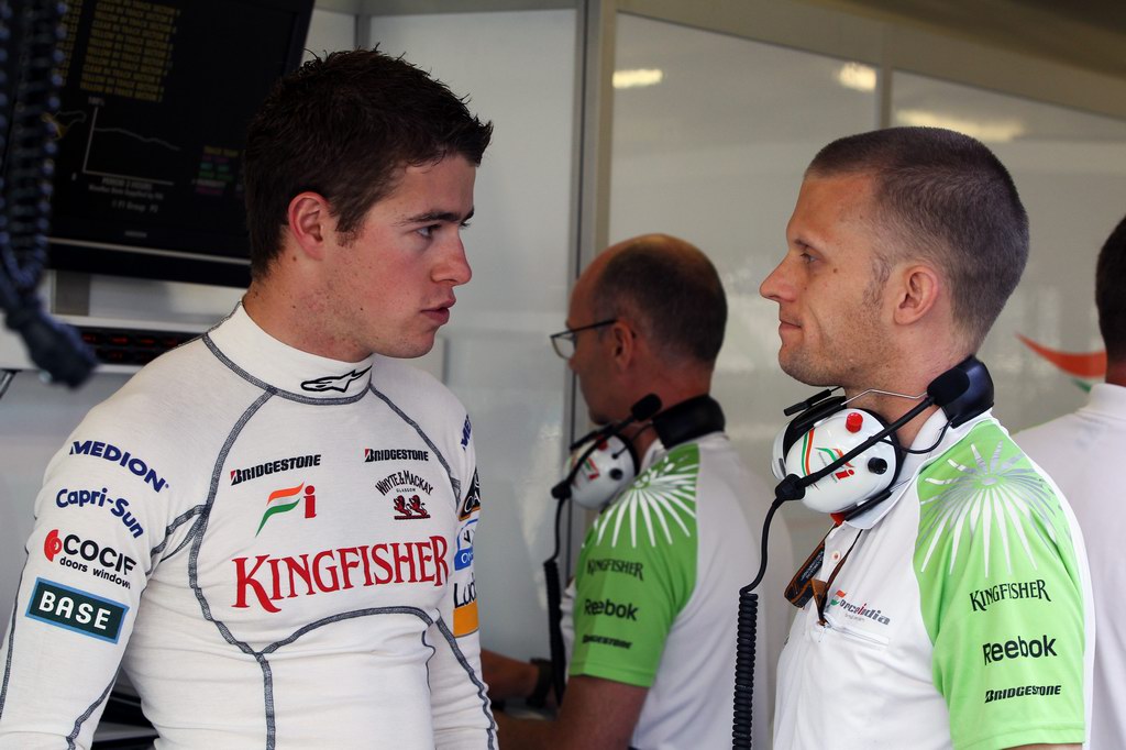 GP Europa - Prove Libere