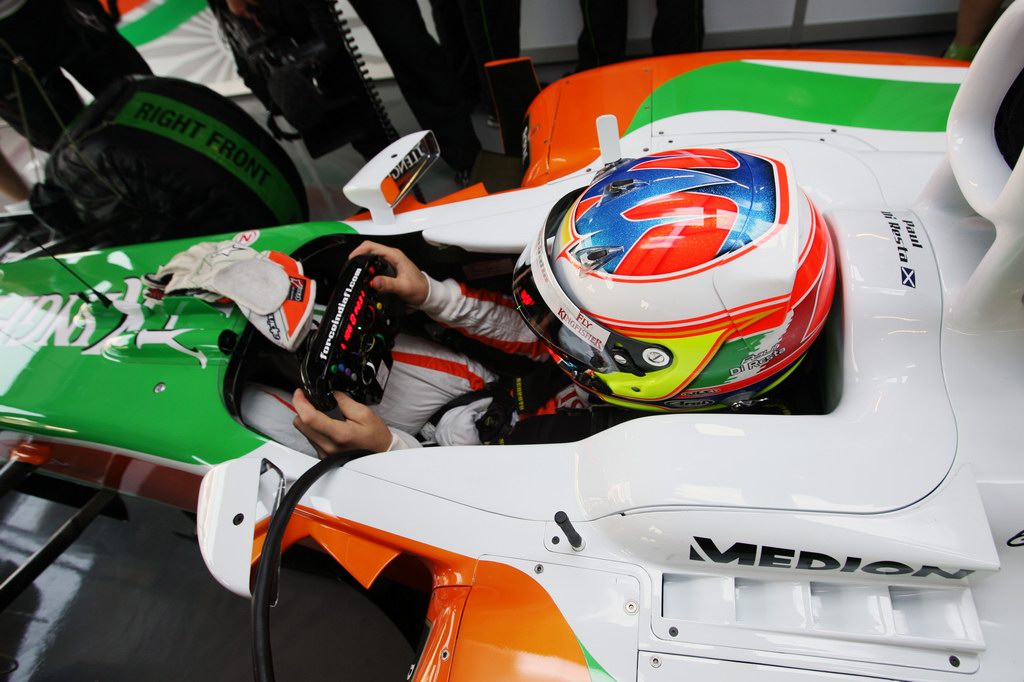 GP Europa - Prove Libere
