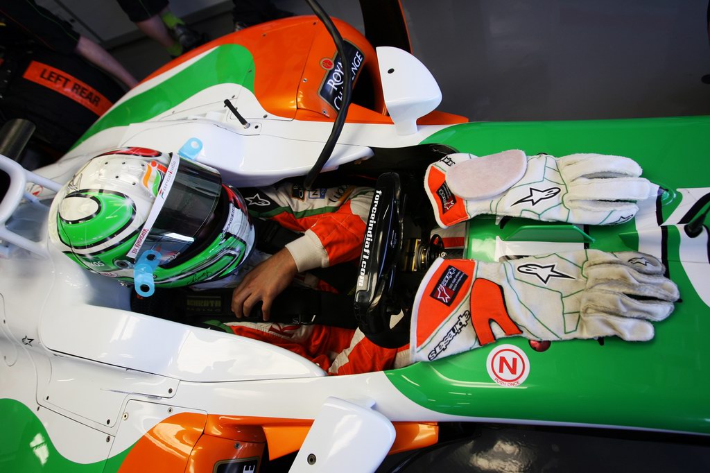 GP Europa - Prove Libere