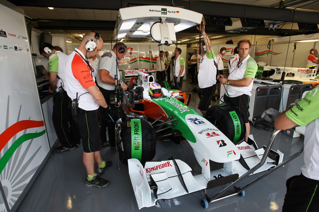 GP Europa - Prove Libere