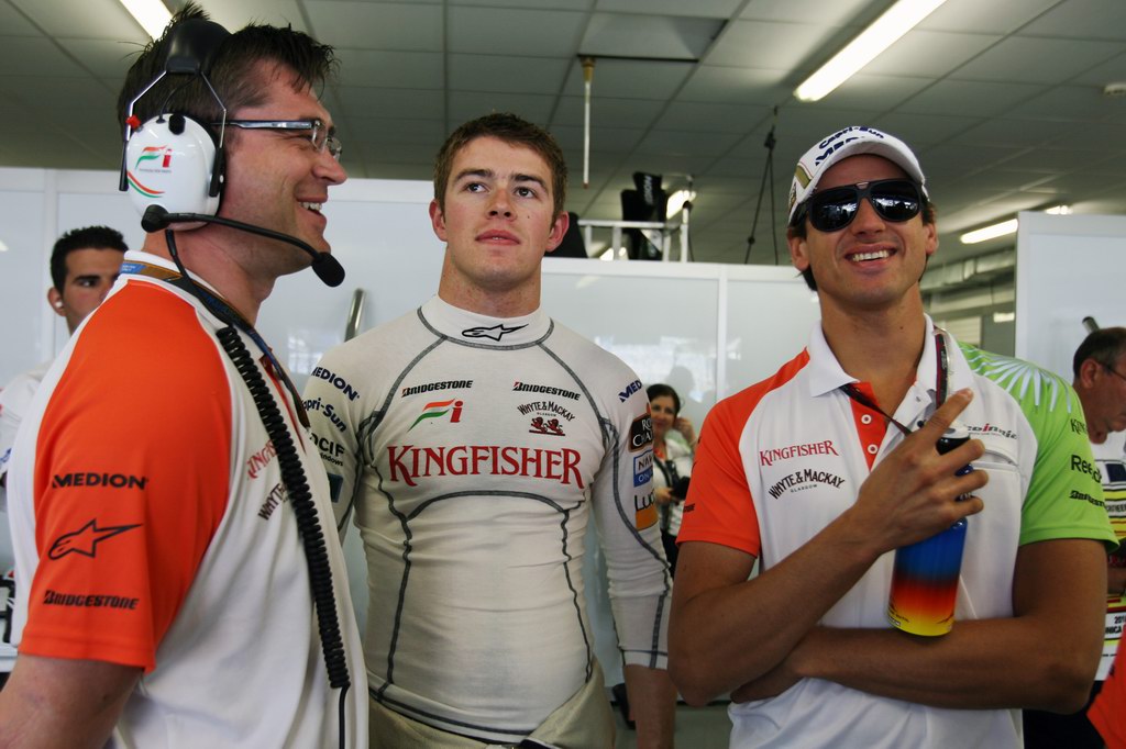 GP Europa - Prove Libere