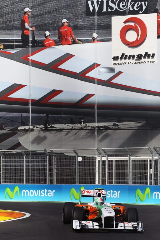 GP Europa - Prove Libere