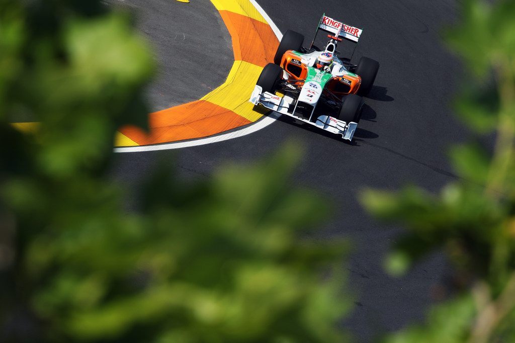 GP Europa - Prove Libere