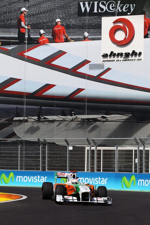 GP Europa - Prove Libere