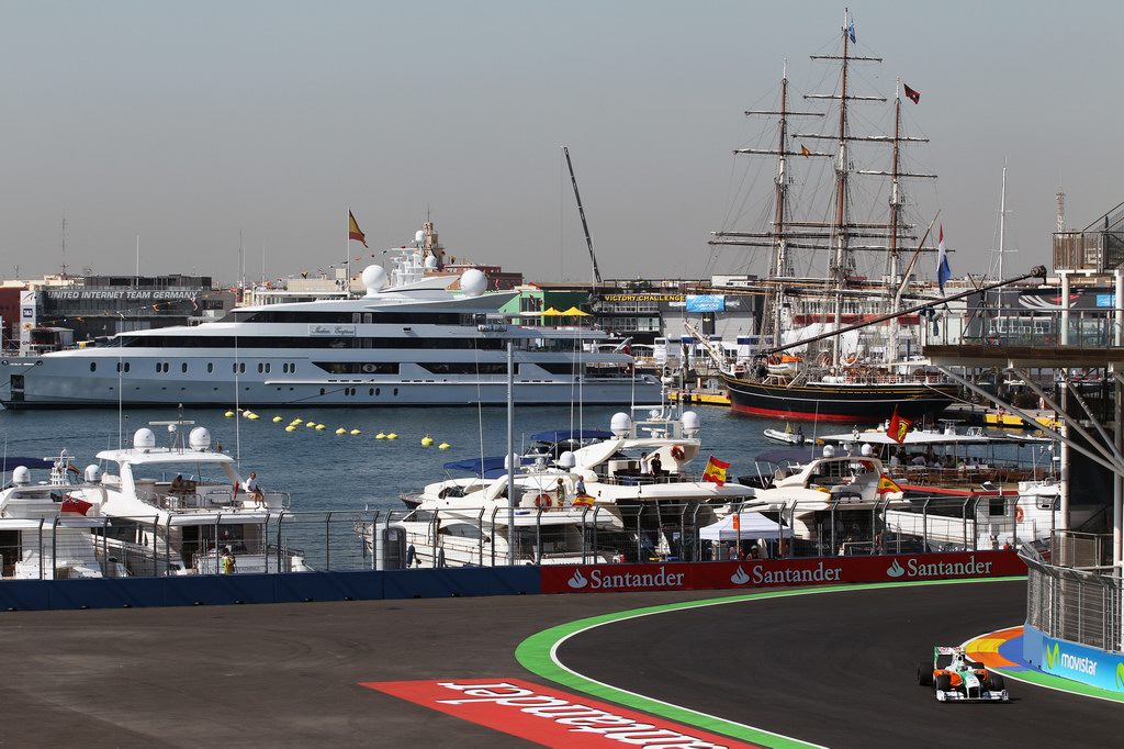 GP Europa - Prove Libere