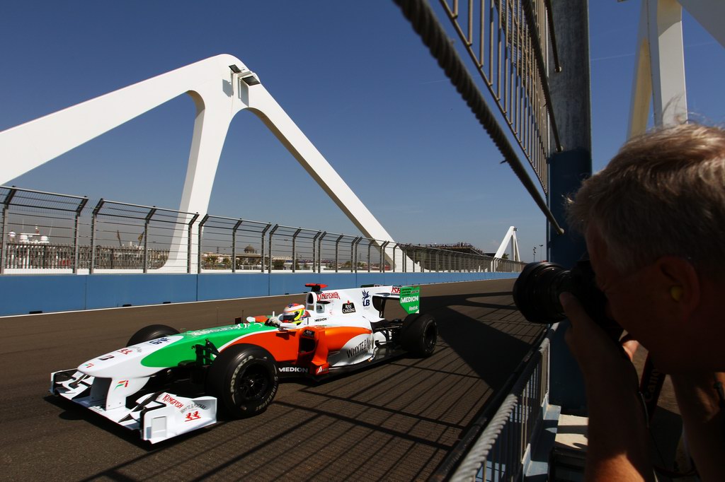 GP Europa - Prove Libere