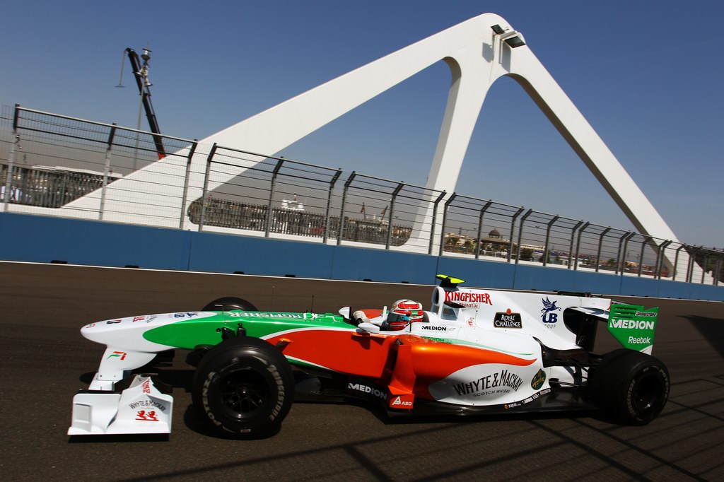 GP Europa - Prove Libere