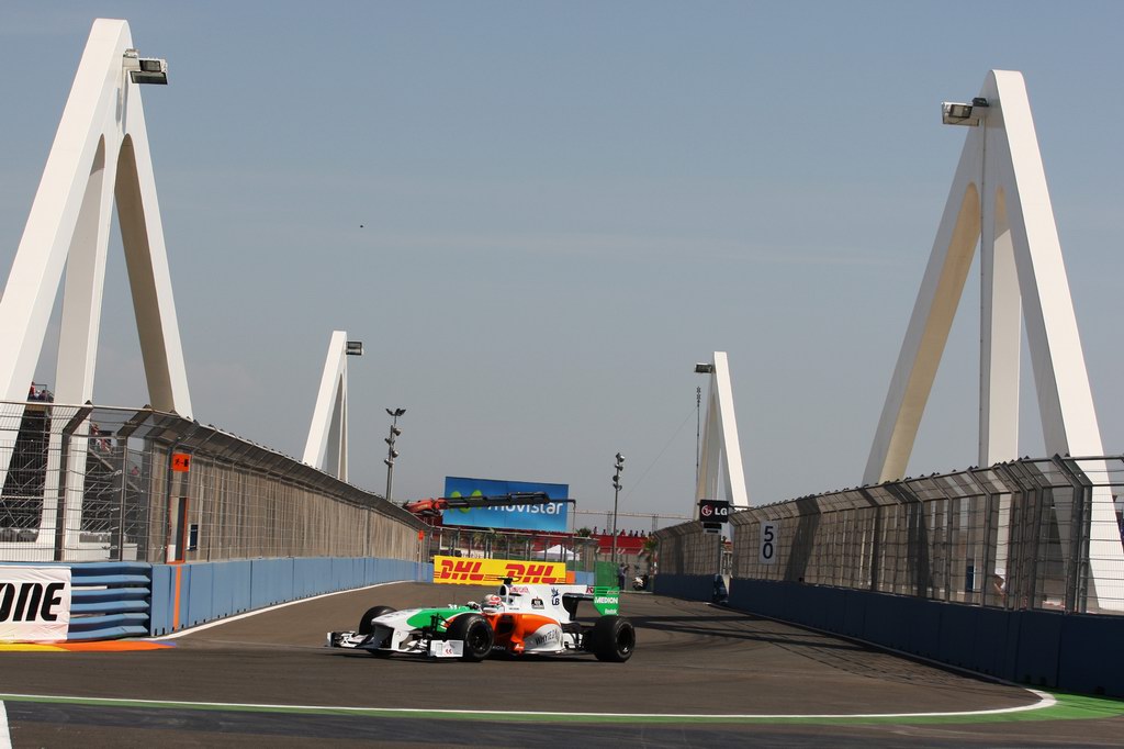 GP Europa - Prove Libere