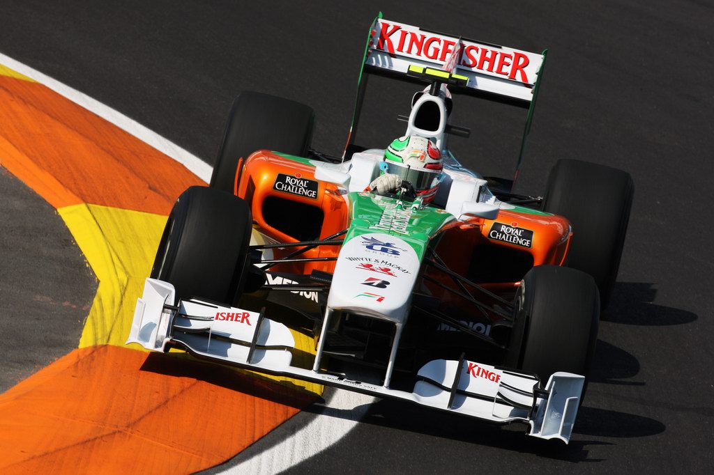 GP Europa - Prove Libere