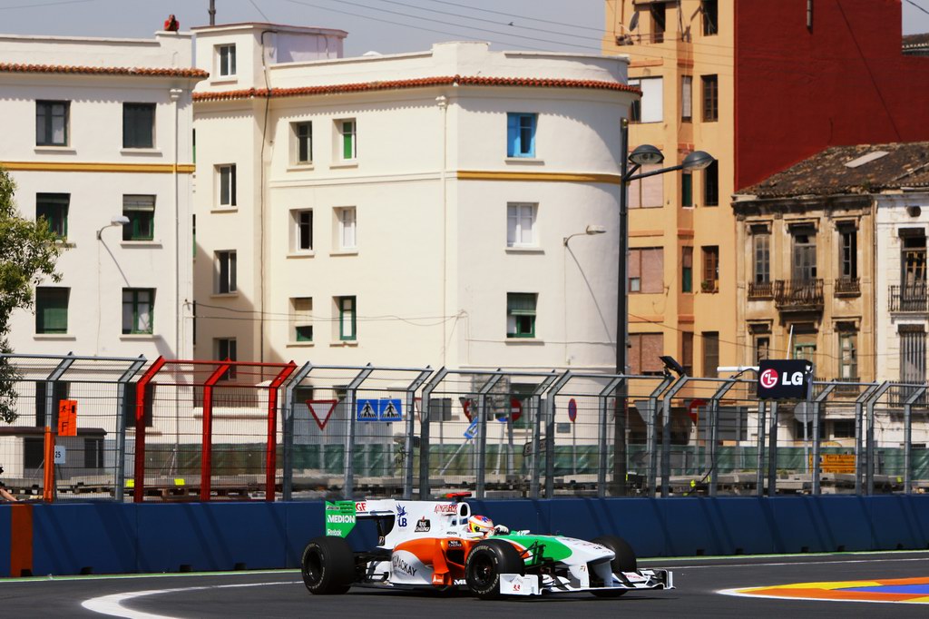 GP Europa - Prove Libere