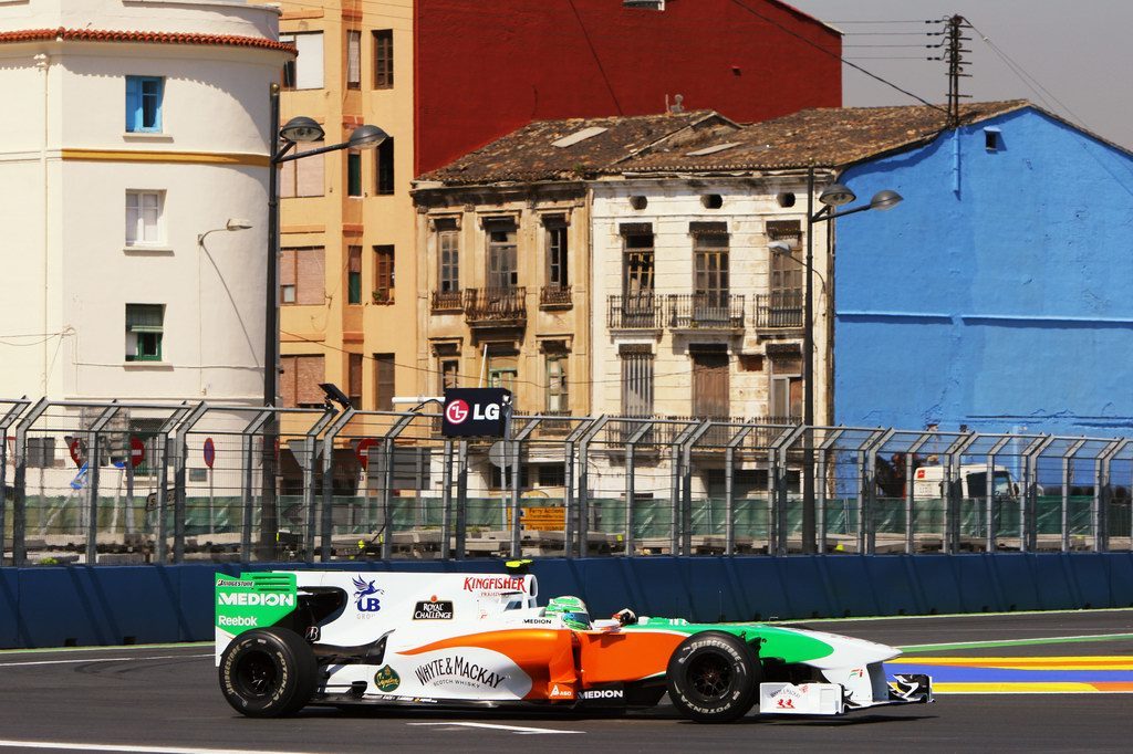 GP Europa - Prove Libere