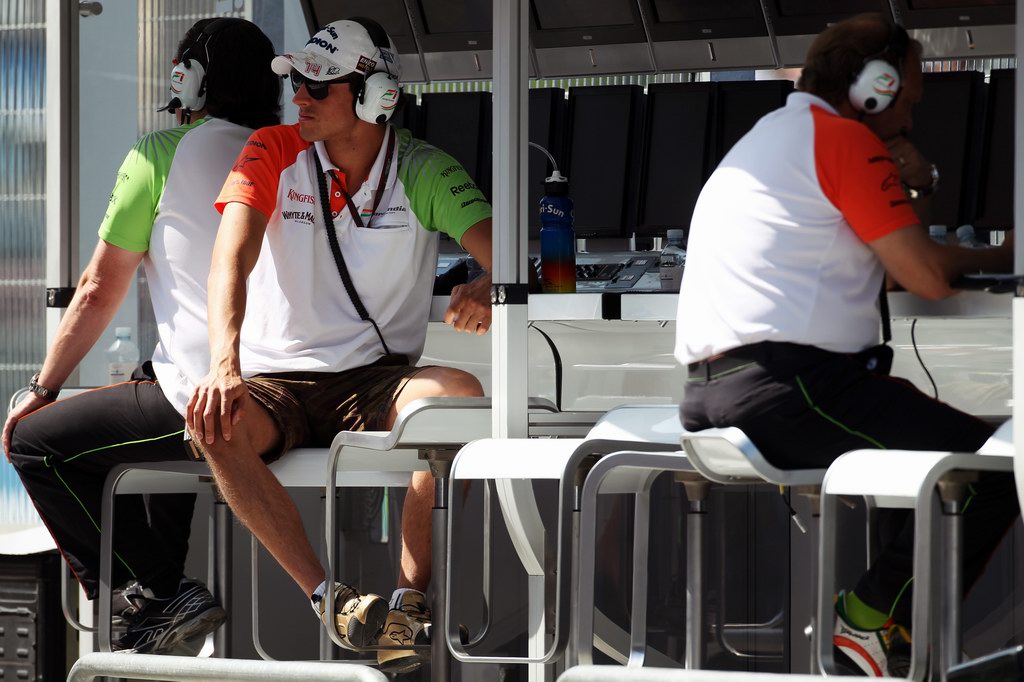 GP Europa - Prove Libere