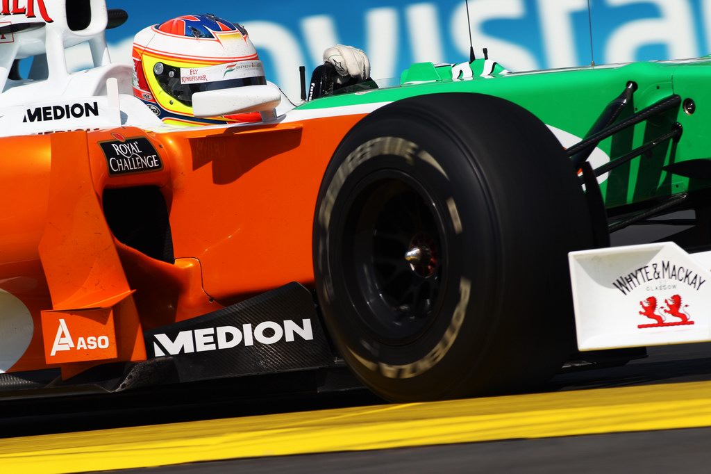 GP Europa - Prove Libere