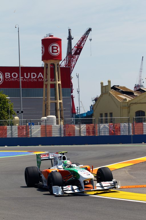 GP Europa - Prove Libere