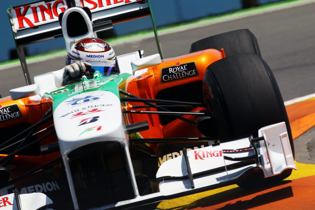 GP Europa - Prove Libere
