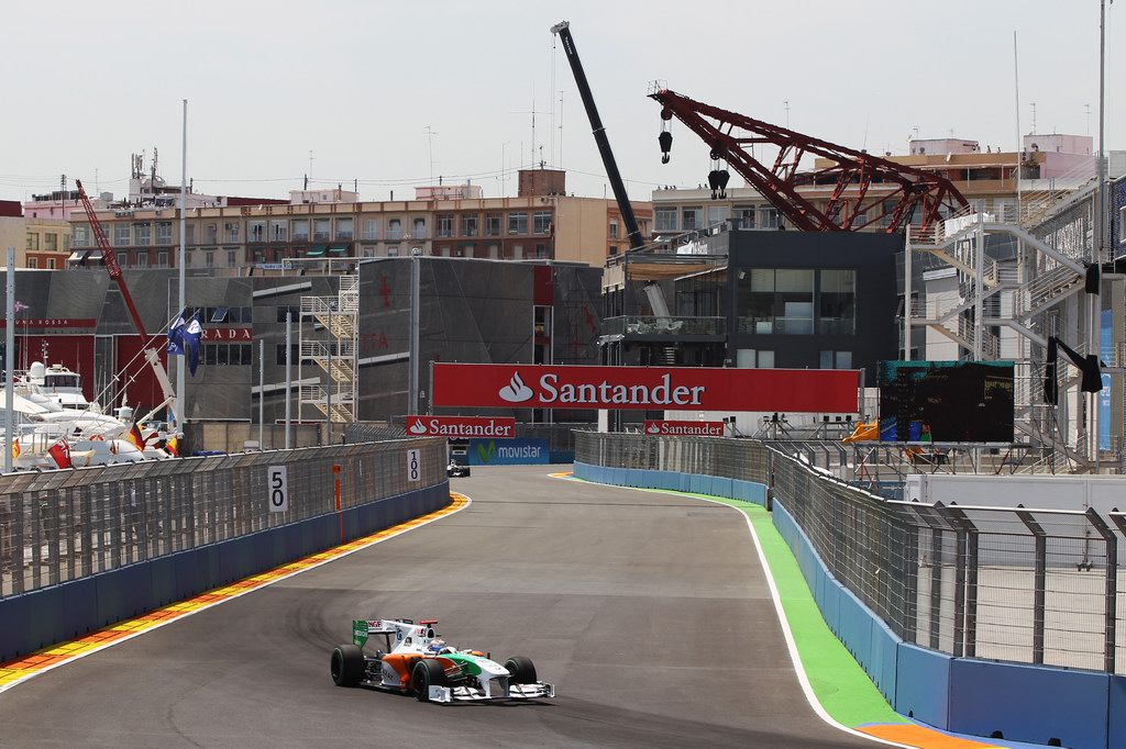 GP Europa - Prove Libere