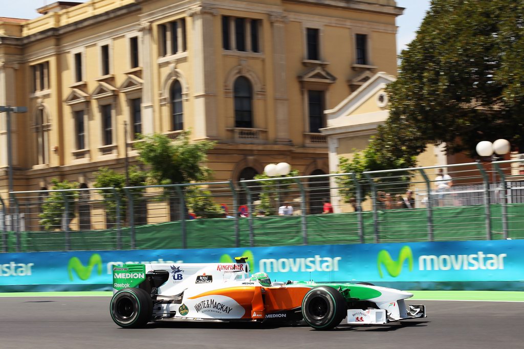 GP Europa - Prove Libere