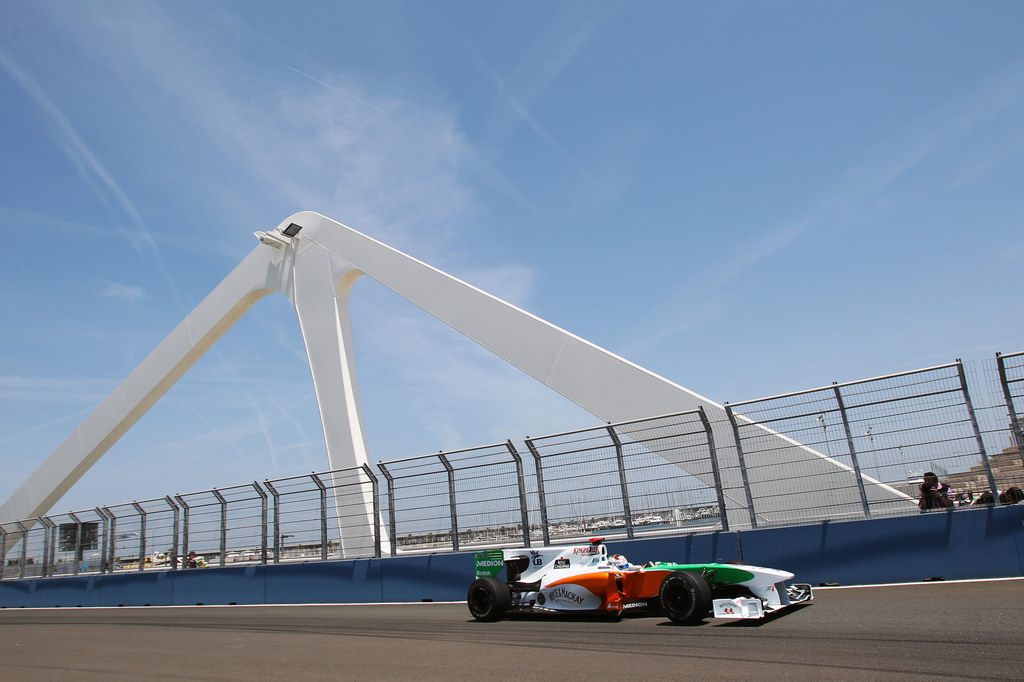 GP Europa - Prove Libere