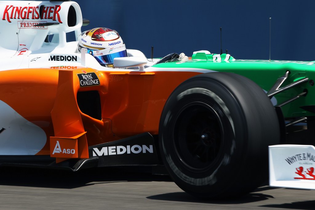 GP Europa - Prove Libere