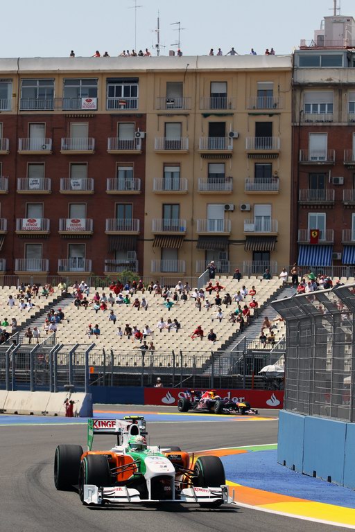 GP Europa - Prove Libere