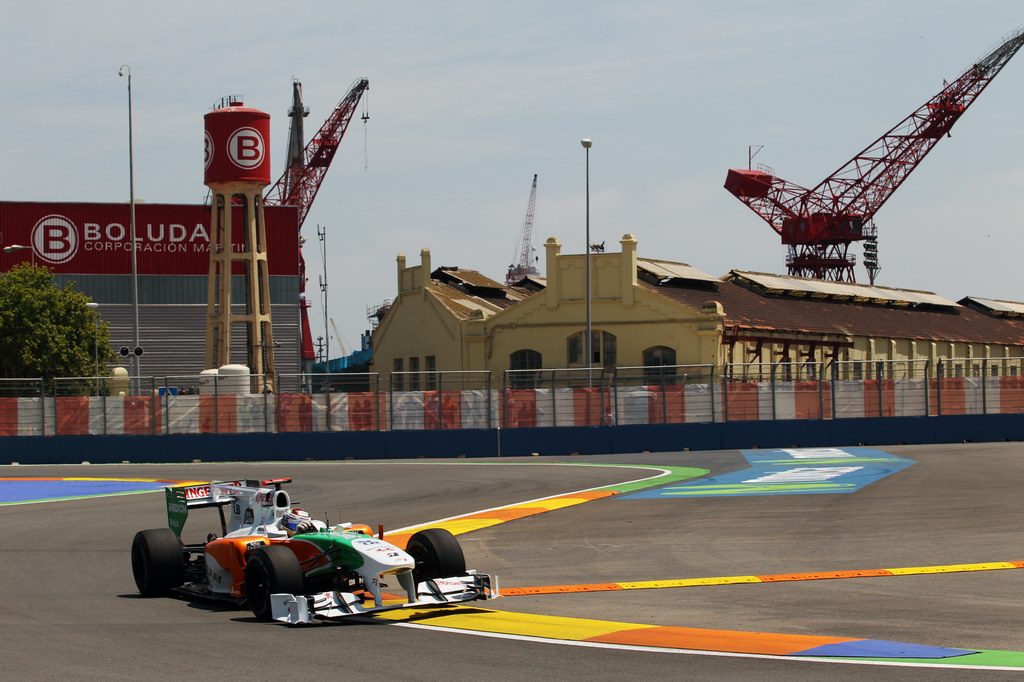 GP Europa - Prove Libere