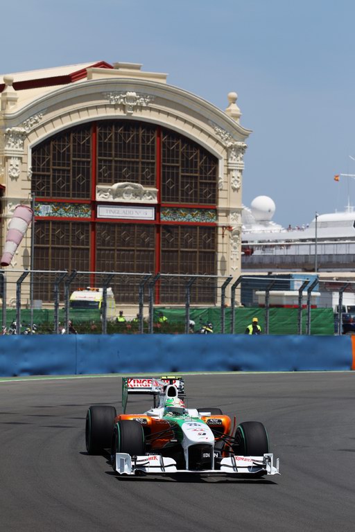 GP Europa - Prove Libere