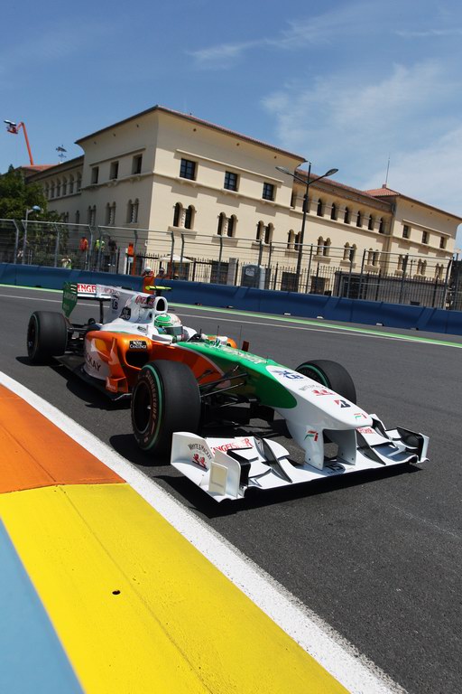 GP Europa - Prove Libere