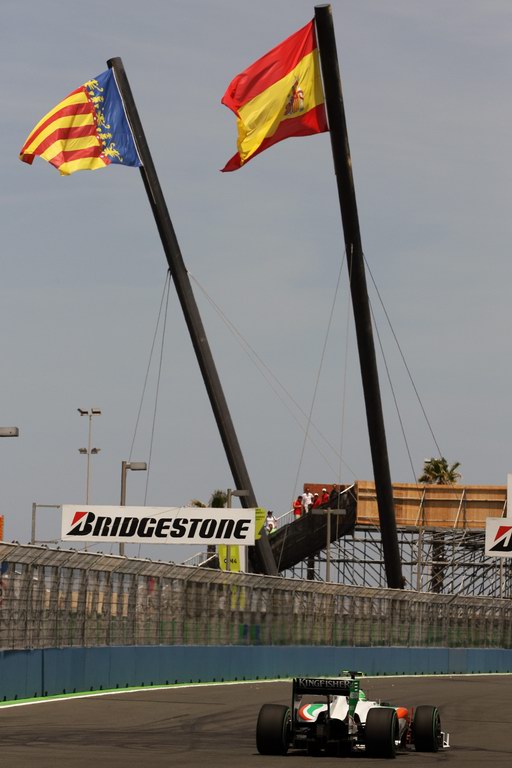 GP Europa - Prove Libere